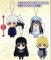 Nurarihyon no Mago - Mini Plush Charm Set of 4