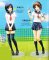 Moshidora - Ayano Hojo & Minami Kawashima Sega Prize Figures Set of 2