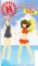 Melancholoy of Haruhi Suzumiya - Haruhi Suzumiya & Yuki Nagato Endless Eight Case 02 Swimsuit Figures Set of 2