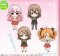 Baka to Test to Shokanju - Petit Nendoroid Vol. 3 Set of 4