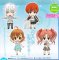 To Aru Majutsu no Index - Petit Nendoroid Vol. 2 Set of 4