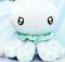 Kurage Hime - Super Size Aqua Blue Jellyfish Plush