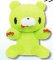 Gloomy Bear - Green Super Size Seated Gloomy Bear Blush