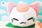 Nemuneko - Nemuneko - 3L Nemuneko Sleeping Cat Plush Series 1 Cat A