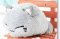 Nemuneko - Grey Nemuneko Sleeping Cat Big Fluffy Plush Series 2