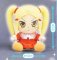 The World God Only Knows - Flag 2 Plush Mio Aoyama