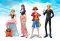 One Piece - Super Styling Shidan Figures Set of 6