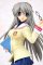 Clannad - 1/6 Tomoyo Sakagami 4 Leaves Uniform Ver Kotobukiya PVC Figure