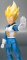 Dragon Ball Z - Super Saiyan Vegeta S.H. Figuarts Bandai Action Figure