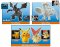 Pokemon - Modeling Figures Set of 4