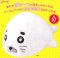 Kupu Mamegoma - White Mamegoma Seal XL Plush