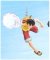 One Piece - Special Effect Figure Key chains Vol. 5 Luffy Only