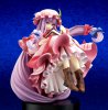 Touhou Project - 1/8 The Unmoving Great Library Patchouli Knowledge PVC Figure