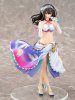 Idol Master Cinderella Girls - 1/8 Fumika Sagisawa Azure Boundary Ver. PVC Figure