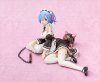 Re:Zero Starting Life in Another World - 1/7 Rem PVC Figure