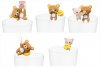 Rilakkuma - PUTITTO Vol.2 Single BLIND BOX 