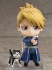 Fullmetal Alchemist - Riza Hawkeye Nendoroid 