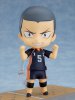 Haikyu! - Ryunosuke Tanaka and Yu Nishinoya Extra Parts Set Nendoroid