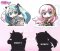 Vocaloid - Chibi Figure Set of 4