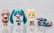 Vocaloid - Petit Nendoroid RQ Set White Color Ver