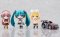 Vocaloid - Petit Nendoroid RQ Set Black Color Ver