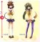 Clannad - Clannad Figure Animal Ver. Vol. 1 Set of 2