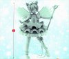 Cardcaptor Sakura - Sakura Kinomoto Platinum Star Figure