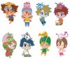 Digimon - Rubber Straps - Single BLIND BOX