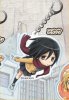 Attack on Titan Junior High - Mikasa Acrylic Keychain