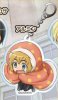 Attack on Titan Junior High - Armin Acrylic Keychain