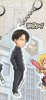 Attack on Titan Junior High - Levi Acrylic Keychain