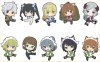 Is It Wrong to Try to Pick Up Girls in a Dungeon - Petanko Rubber Straps - Single BLIND BOX