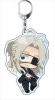 Gangsta - Worick Arcangelo Deka Keychain