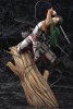 Attack On Titan - 1/8 Levi Renewal Package Ver. ARTFX J Statue