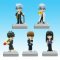 Gintama - Chibi Voice-I Doll Trading Figures Set of 5