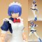 Ikki Tousen - Ryomo Shimei Figma Figure