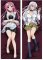 Rosario + Vampire - Moka Akashiya Huggable Pillow Cover