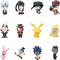 D.Gray-man Mini Trading Figure ( Set of 12 )