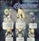 Claymore - Bust Trading Figures Set of 6