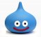 Dragon Quest - 1/1 Blue Slime Soft Vinyl Figure