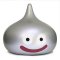 Dragon Quest - 1/1 Metal Slime Soft Vinyl Figure