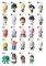 Dragon Ball Z - Mini Big Heads Vol. 4 Box (Set of 20)