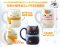 Natsume Yuujinchou - Natsume Book of Friends Character Mugs Set of 3