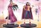 One Piece - Grandline Lady vol. 3 Boa Hancock and Tashigi DXF Smoker Hearts Figures