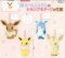 Pokemon - I Love Eevee Eeveelution Plush Vol. 1 Set of 4