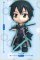 Sword Art Online - Alfheim Online ALO Chara Cute Pretty Character Trading Figures Kirito