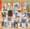 Natsume Yuujinchou - Natsume Book of Friends Character Mascot Figures Set of 8