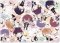 Diabolik Lovers - Character Mouse Pad ver. 1