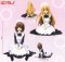 K-On - Maid Dress EX Figure Vol. 1 Set of 2