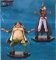 One Piece - 7 Warlord DX Figure Vol. 3 Set of 2